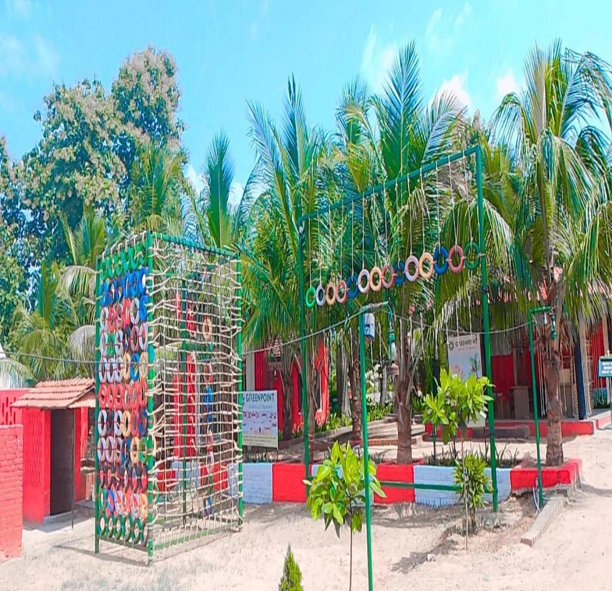Green Point - Hotels And Resorts In Angul Экстерьер фото