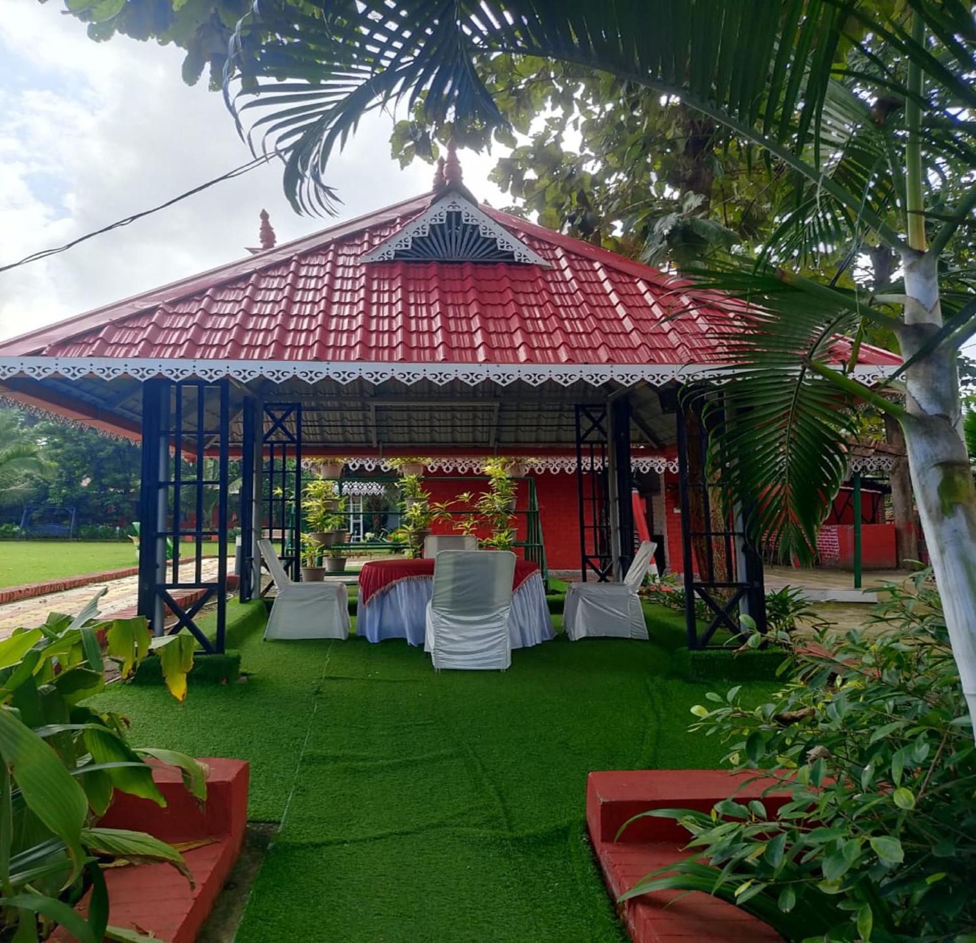 Green Point - Hotels And Resorts In Angul Экстерьер фото